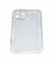 Чохол XON PhoneCase для iPhone 12 Pro Max (PCSA1112400T 8949) Прозорий - мініатюра 2