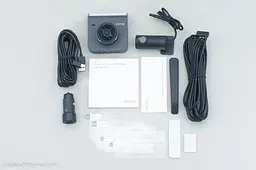 Автомобільний відеореєстратор 70mai Dash Cam A400 + Камера заднього виду Xiaomidriver RC09 Grey - мініатюра 8