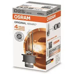 Автолампа Osram ксенонова (OS 66240) - мініатюра 2
