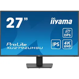 Монітор iiyama 27` ProLite XU2792UHSU-B6 [123861] - мініатюра 1