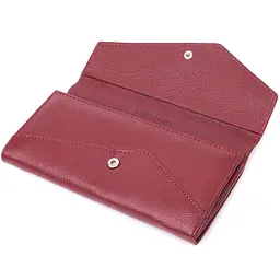 Жіночий шкіряний гаманець ST Leather 19х9,5х2 см acs0028476 - мініатюра 3