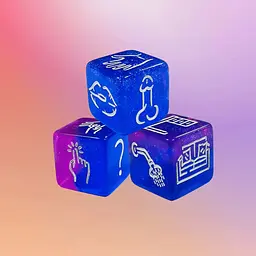 Гральні кубики Love To Love Let's Dice Love To Love SX2576 102521