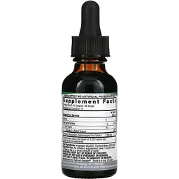Екстракт журавлини Nature's Answer Cranberry Extract Alcohol-Free 10000 мг 30 мл - мініатюра 2