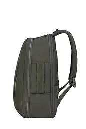 Рюкзак 15.6" Samsonite GUARDIT CLASSY GENMETAL GREEN 45x34x20 KH1*24006 - мініатюра 9