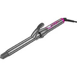 Плойка HOCO HP43 Electric manual curling iron with digital display(EU) сірий - мініатюра 3
