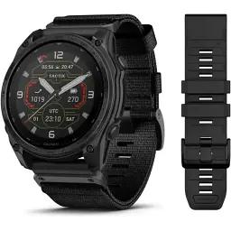 Смарт-часи Garmin Tactix 8 Elite Solar 51 мм 010-03407-11