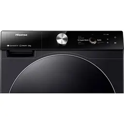 Пральна машина Hisense WF7S1247BB (20012513) - мініатюра 3