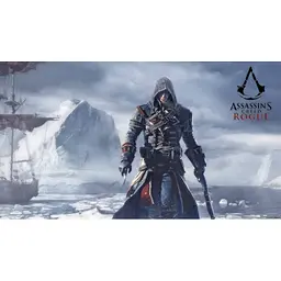 Гра Assassin's Creed The Rebel Collection (російська версія) (Nintendo Switch) - мініатюра 7