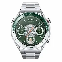 Смарт-годинник Huawei Watch Ultimate Green - мініатюра 2