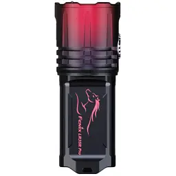 Ліхтар Fenix LR35R PRO Black/red - мініатюра 5