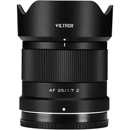 Об'єктив Viltrox AF 25mm f/1.7 Air Nikon Z