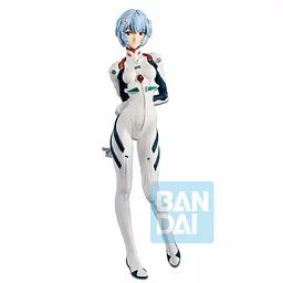 Фігурка Banpresto Evangelion Rei Ayanami Євангеліон Рей Аянамі 25см WST E RA 25 - мініатюра 2