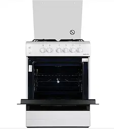 Плита газова ARTEL APETITO 50 02-G WHITE - мініатюра 4