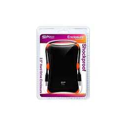 Кишеня зовнішня Silicon Power SP000HSPHDA30S3K - мініатюра 3