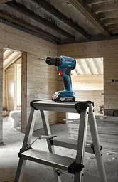 Шурупокрут-дриль акумуляторний Professional GSR 185-LI 18В Bosch teh0025345 - мініатюра 9
