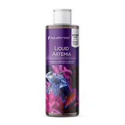 Рідка артемія, корм для морських риб Aquaforest Liquid Artemia 250 мл (731430)