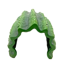 Декорація укриття кактус Hobby Cactus Tube 3 24,5x16x12 см для тераріуму (36512) - мініатюра 6