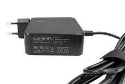 Блок живлення для Lenovo 20V 3.25A 65W 4.0x1.7 Elements (Q70-XSG65) - мініатюра 2