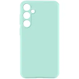 Чохол MAKE Samsung S24 FE Silicone Green