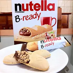 Батончики Nutella B-ready 132 г