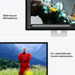 Монітор Apple Studio Display XDR 27" Standard glass with VESA mount adapter 2026 (MFEN4) [167743] - мініатюра 8