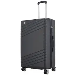 Валіза Semi Line 28" (L) Black (T5789-3)