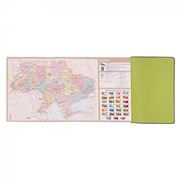Записник діловий А5 Leo Planner Infinity датований 368 сторінок (252534) - мініатюра 9