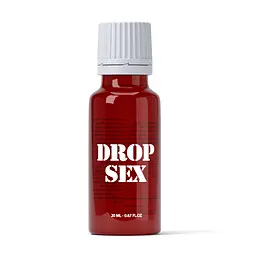 Краплі-афродизіак Ruf Drop Sex, 20 мл - мініатюра 5
