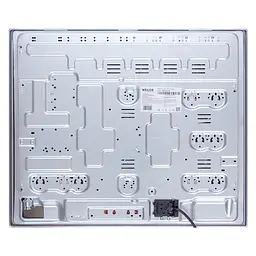 Поверхня газова на металі WEILOR GM W 624 SS - мініатюра 10