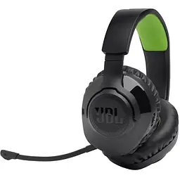 Гарнітура JBL Quantum 360X Console Wireless Black (JBLQ360XWLBLKGRN) (6900178)