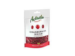Журавлина ACTIVITA 120г Журавлина Healthy fruit