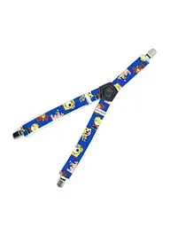 Підтяжки дитячі Weatro Сині det-pd-036 (det-pd-036) - мініатюра 2