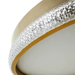 Світлодіодна люстра Brille BL-766C/144W COF - мініатюра 5