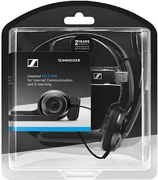 Гарнітура Epos PC 7 Mono USB (1000431) - мініатюра 7