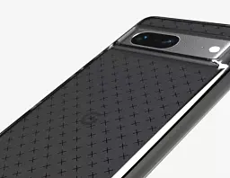 Чохол-накладка Tech21 Evo Check для Google Pixel 7 Black (T21-9546) - мініатюра 2