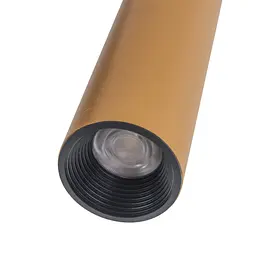 Люстра підвісна Brille тубус LED 5W NW CG (AL-704S/1) - мініатюра 7