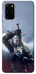TPU чохол Demsky The witcher gerald для Samsung Galaxy S20+