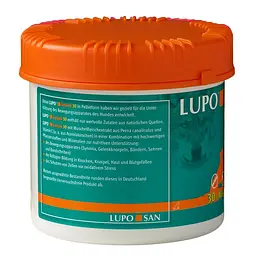 Добавка для зміцнення суглобів та кісток собак Luposan GelenkKraft 30 Pellets 500 г - мініатюра 2