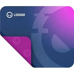 Килимок для мишки Lorgar Main 133 M Purple (LRG-GMP133) - мініатюра 4