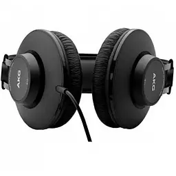 Навушники провідні AKG K52 (3169H00010) 3169H00010 - мініатюра 4