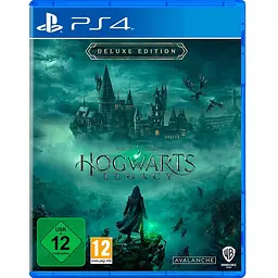Гра Hogwarts Legacy Deluxe Edition для PS4 (EN + RU sub) [84296]