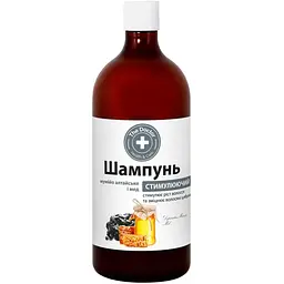 Шампунь Домашний Доктор Муміє алтайське та мед 1 л