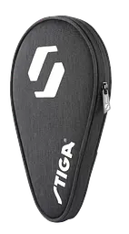 Чохол для ракетки Stiga Batcove Eco Rival, black (1423-0206-82) - мініатюра 2