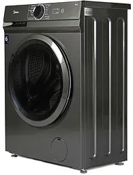 Пральна машина Midea MF100W60/ T-UA графіт - мініатюра 3