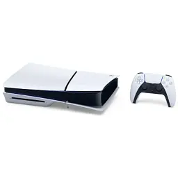 Ігрова консоль Sony Playstation 5 Blu-Ray SLIM Edition 1TB (1000040591 / 1000040594 / 1000049734) - мініатюра 3