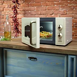 Мікрохвильова піч Gorenje Mo 4250 Cli (MXY90Z) - мініатюра 7