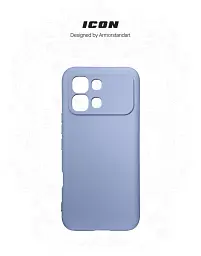 Чохол ArmorStandart ICON для Infinix Note Edge 5G Camera cover Lavender - мініатюра 3