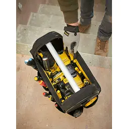 Сумка для інструменту Stanley FatMax Pro-Stack Soft Tote (FMST17626-1) - мініатюра 4