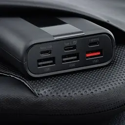 УМБ Forcell F-Energy P20k2 20000 mAh PD QC3.0 PD 3A 22.5W (5903396362378) - мініатюра 6