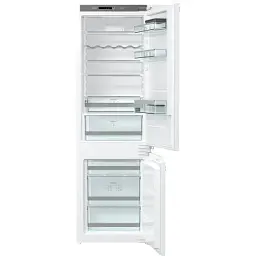Холодильник Gorenje NRKI 2181 A1 (HZFI2728RFF) (6349623) - мініатюра 2